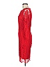 Covington Red Cocktail Dress Size M - photo 5