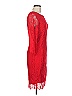 Covington Red Cocktail Dress Size M - photo 4