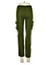 Laundry by Shelli Segal 100% Viscose Green Cargo Pants Size 2 - photo 2