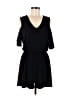 Calvin Klein Solid Black Romper Size 6 - photo 1