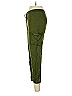 Laundry by Shelli Segal 100% Viscose Green Cargo Pants Size 2 - photo 5