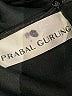 Prabal Gurung Black Cocktail Dress Size 10 - photo 6