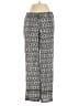 Max Studio 100% Rayon Print Ivory Casual Pants Size S - photo 1