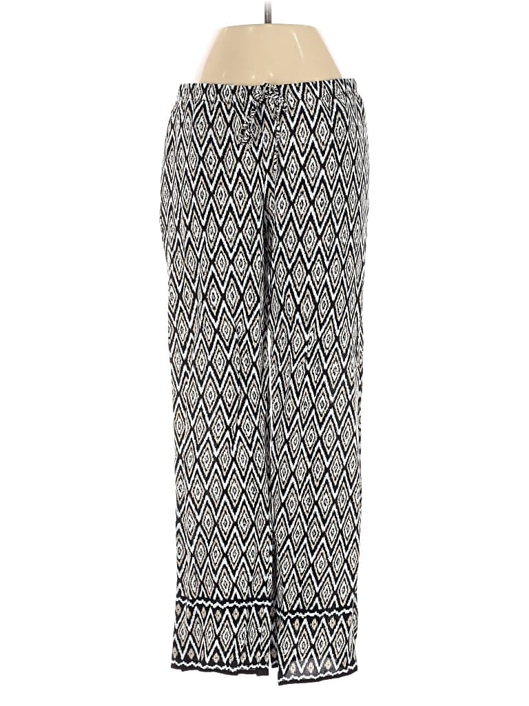 Pre-owned Max Studio Casual Pants In White