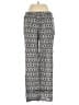 Max Studio 100% Rayon Print Ivory Casual Pants Size S - photo 2