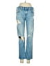 Adriano Goldschmied Hearts Blue Jeans Size 25 waist - photo 1