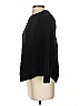 Ann Taylor LOFT Solid Black Pullover Sweater Size XS - photo 5
