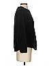 Ann Taylor LOFT Solid Black Pullover Sweater Size XS - photo 4
