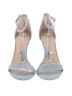 Gianni Bini Silver Heels Size 7 - photo 2
