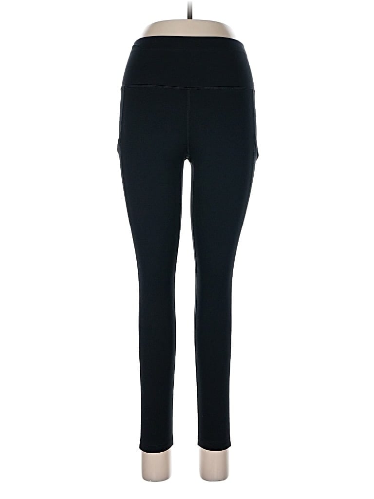 Pre-owned Offline By Aerie Active Pants In Black