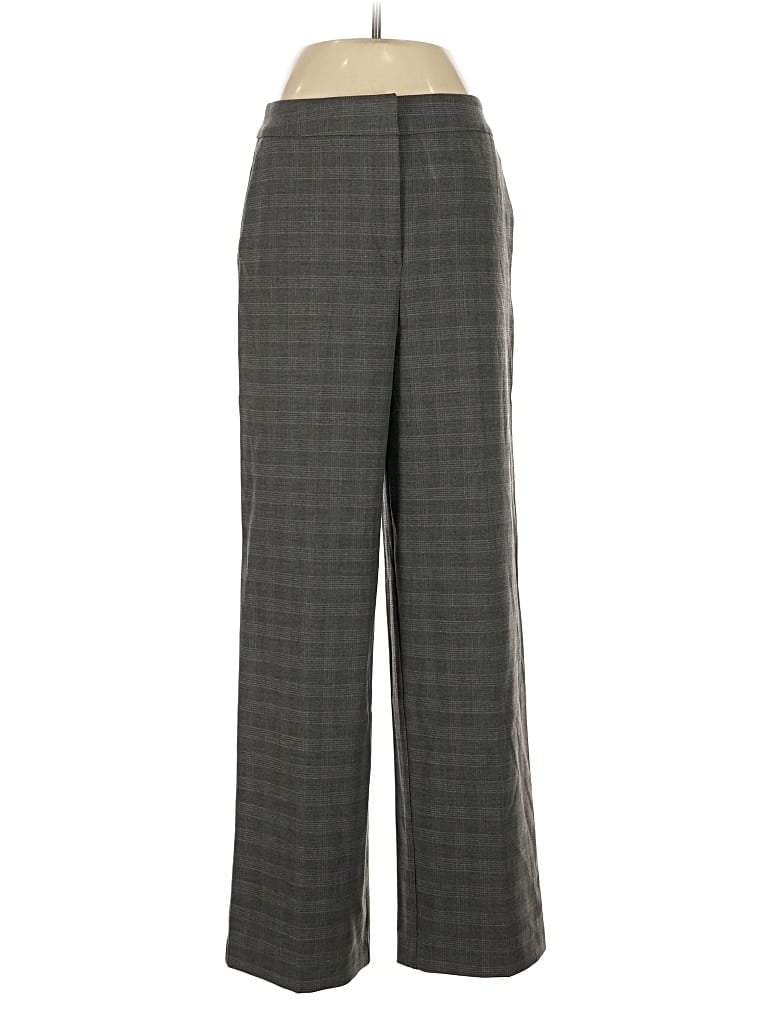 Pre-owned Cynthia Rowley Tjx Dress Pants In Gray