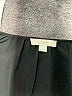 Ann Taylor LOFT 100% Polyester Solid Black Romper Size 10 - photo 3