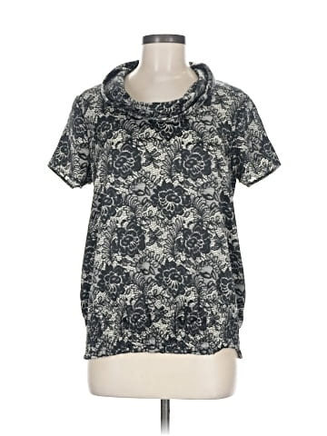 Axcess Short Sleeve Blouse (view 1)