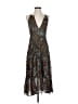 A.L.C. Stars Black Cocktail Dress Size 0 - photo 1
