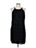 Max Studio Black Cocktail Dress Size L - photo 1
