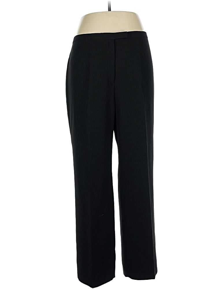 Pre-owned Preston & York Dress Pants In Black