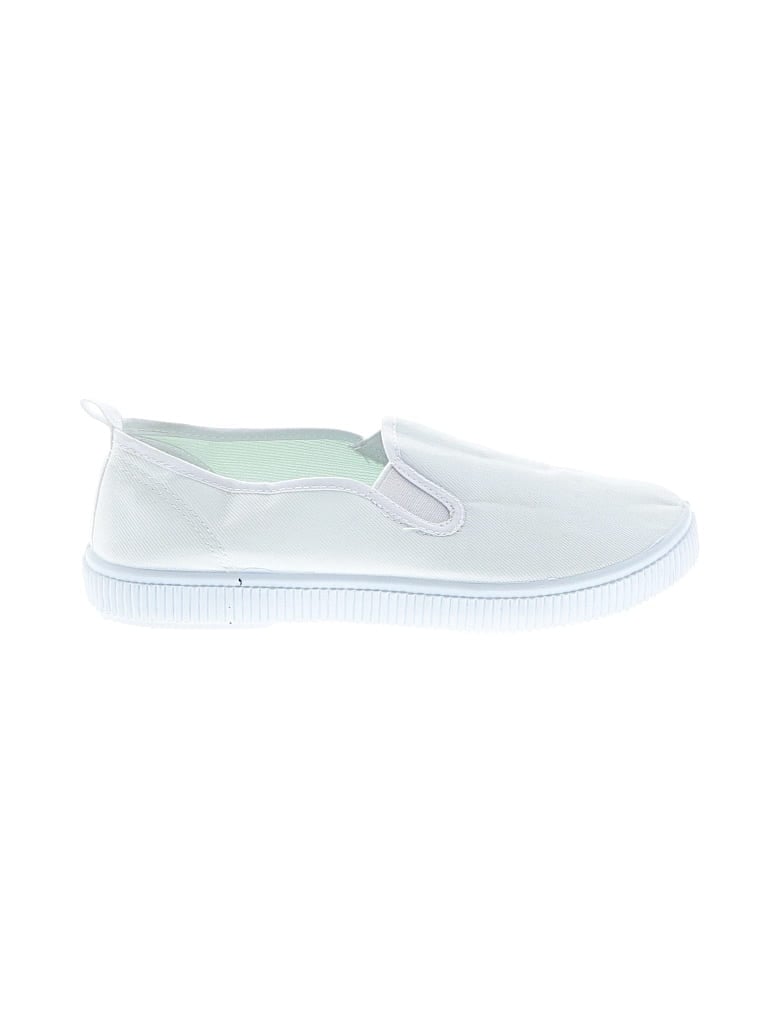 Pre-owned Unbranded Kids' Sneakers In White