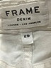 FRAME Denim Ivory Jeans Size 29 waist - photo 7