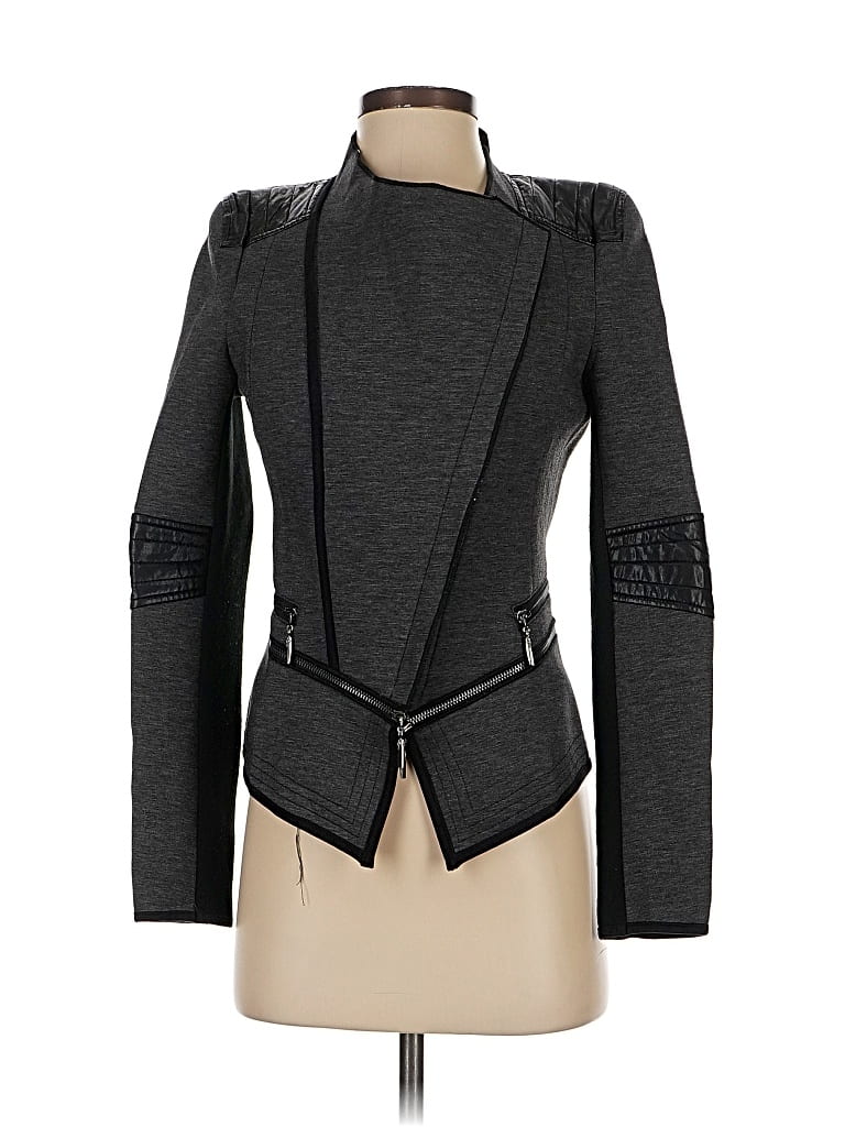 Pre-owned C. Luce Jacket In Gray