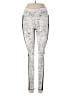 Lululemon Athletica Print Silver Active Pants Size 4 - photo 1