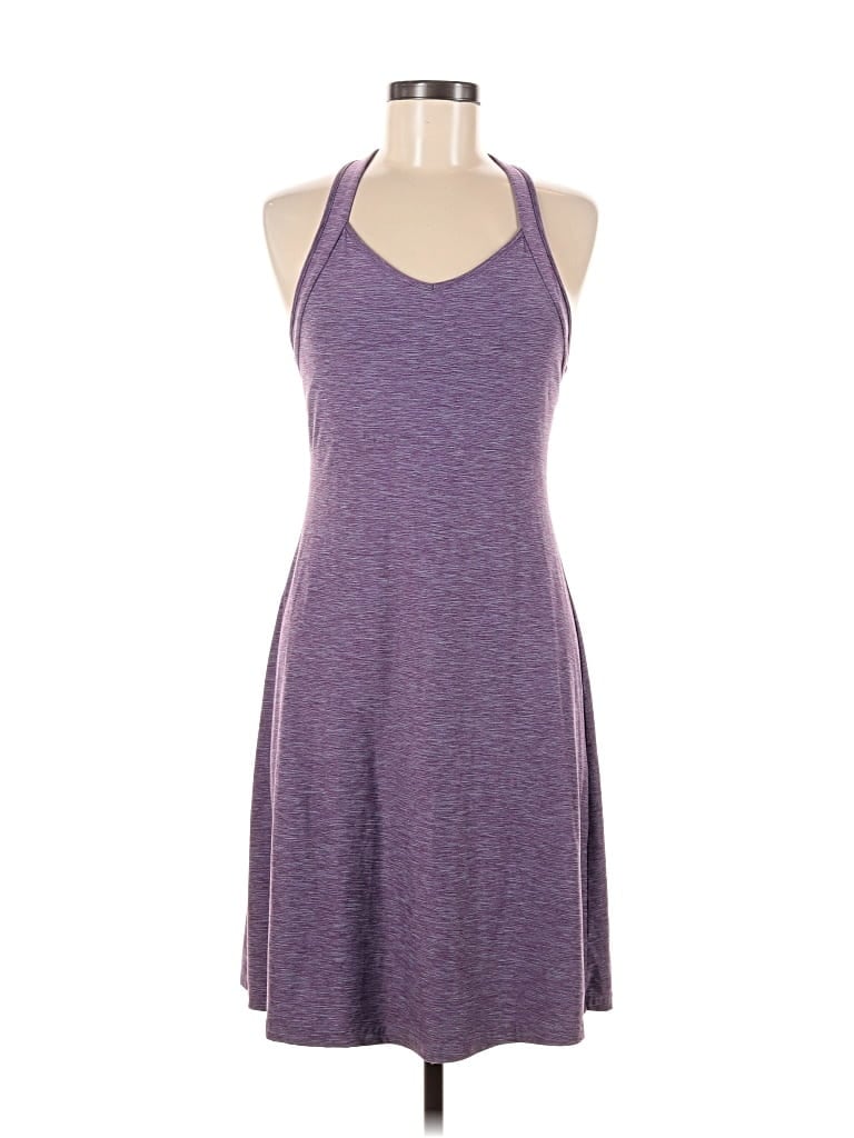 KYODAN Pre-owned Casual Dress In Purple