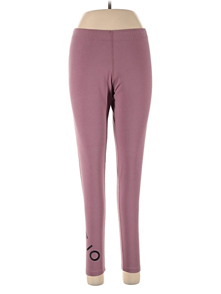 Pre-owned Core 10 Active Pants In Purple