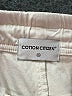 Cotton Citizen Ivory Casual Pants Size XS - photo 3