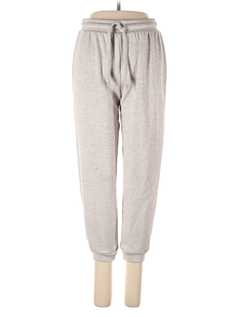 Pre-owned Truth By Republic Sweatpants In Gray