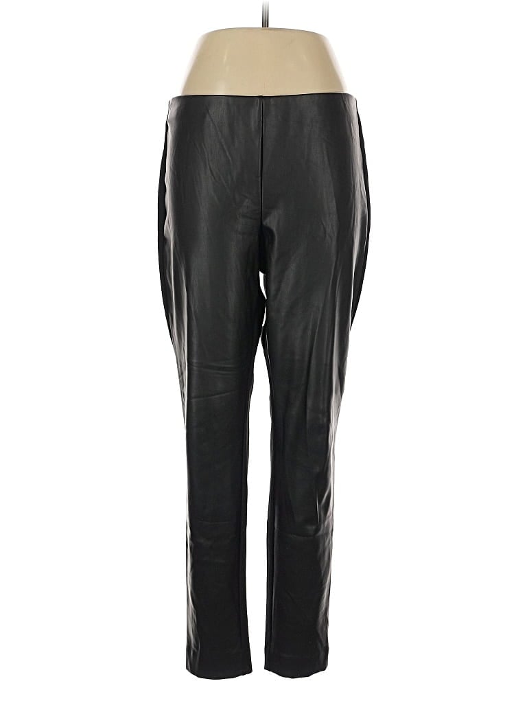 Pre-owned Calvin Klein Track Pants In Black