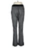 Per Se By Carlisle Chevron-herringbone Gray Active Pants Size 8 - photo 2