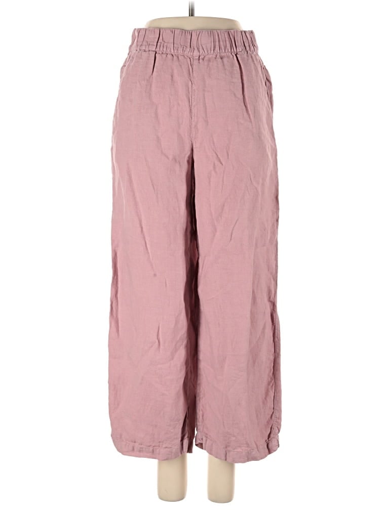 Pre-owned Cynthia Rowley Casual Pants In Pink
