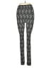 Emilio Cavallini Print Black Leggings Size S - photo 2