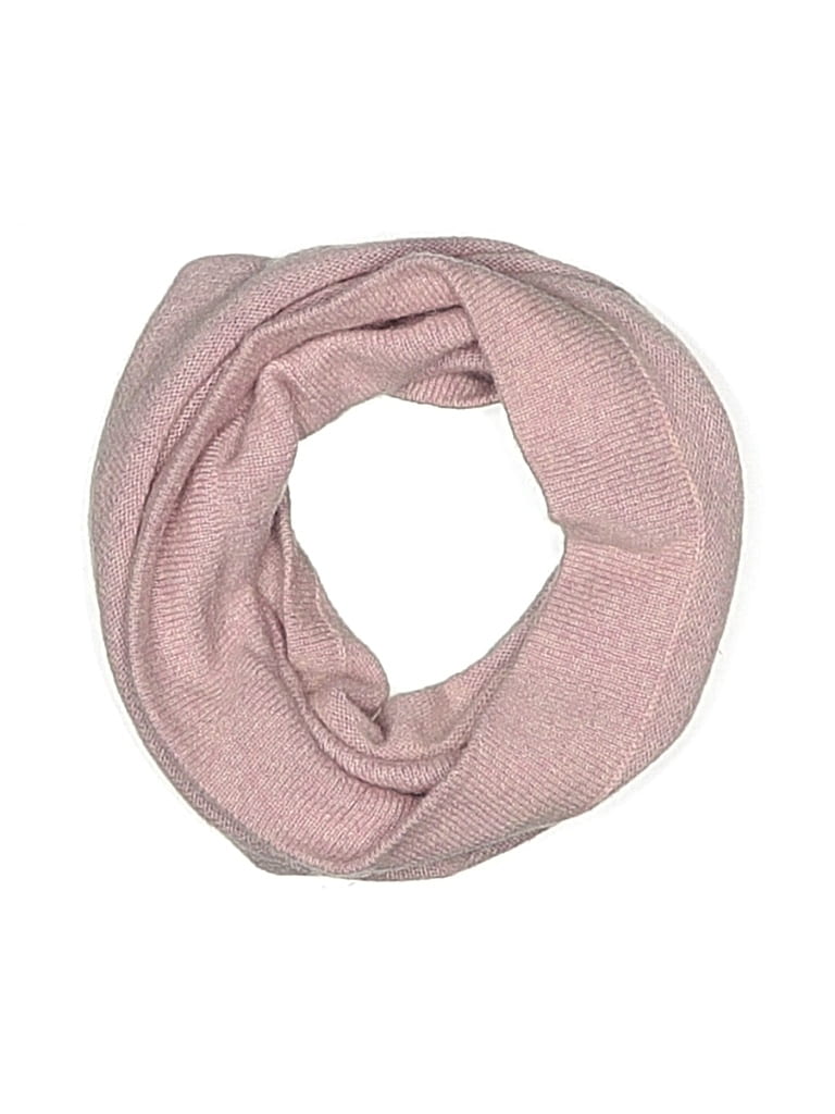 Pre-owned Unbranded Scarf In Pink
