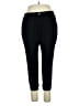 Glyder Black Casual Pants Size 1X - photo 1