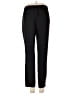Banana Republic 100% Polyester Solid Black Track Pants Size XS - photo 2