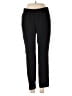 Banana Republic 100% Polyester Solid Black Track Pants Size XS - photo 1