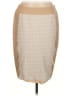 Basler 100% Acetate Tan Formal Skirt Size 6 - photo 1