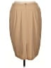 Basler 100% Acetate Tan Formal Skirt Size 6 - photo 2