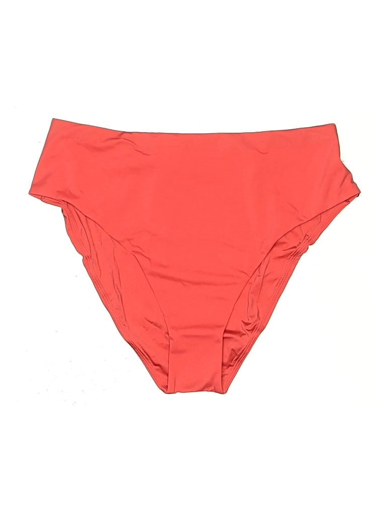 Cuup Swimsuit Bottoms In Orange