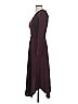 A.L.C. Burgundy Cocktail Dress Size 0 - photo 5