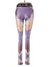 Labellamafia Graphic Purple Leggings Size M - photo 2
