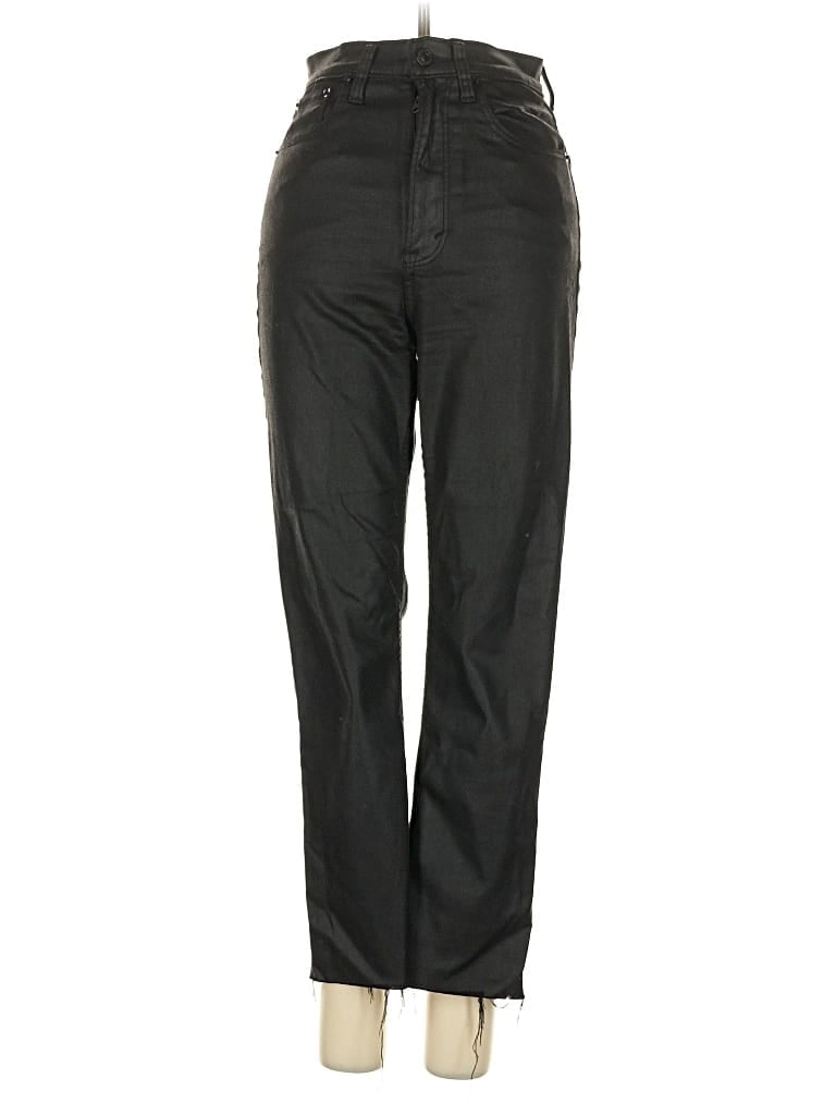 Click to view more detailed imagery on our partner's website Pre-owned Abercrombie & Fitch Casual Pants In Black
