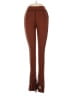 PrettyLittleThing Brown Casual Pants Size 2 - photo 1