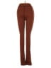 PrettyLittleThing Brown Casual Pants Size 2 - photo 2
