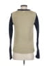 MICHAEL Michael Kors Tweed Tan Sweater Vest Size S - photo 2