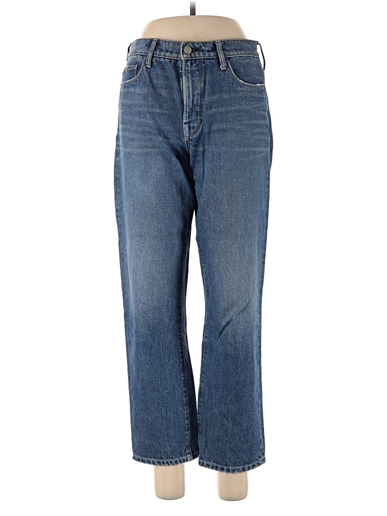 Pre-owned Assorted Brands Jeans In Blue