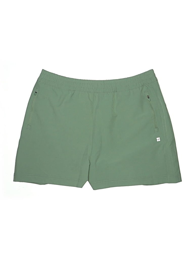 Sweaty Betty Athletic Shorts In Green