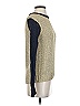 MICHAEL Michael Kors Tweed Tan Sweater Vest Size S - photo 4