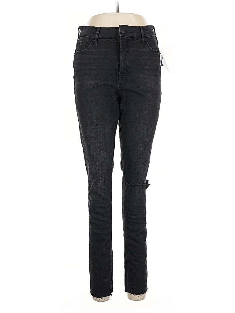 Pre-owned Old Navy Jeans In Black