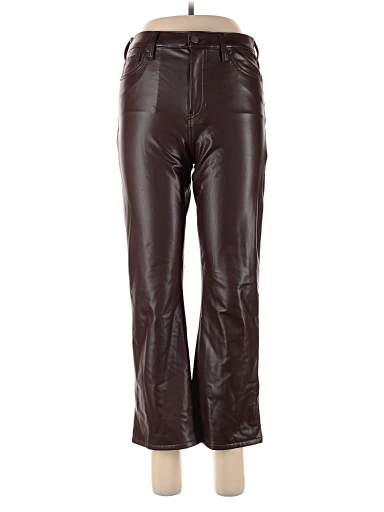 Pre-owned Banana Republic Factory Store Casual Pants In Brown